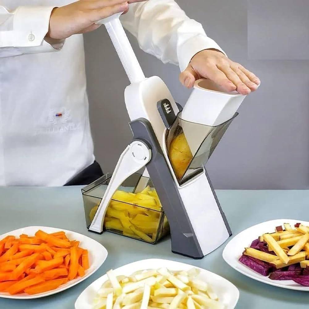 4 In 1 Vegetable Cutter Chopper