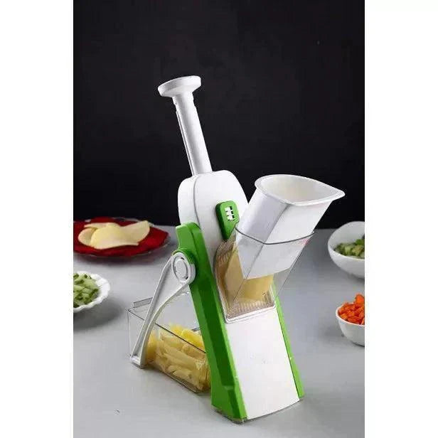 4 In 1 Vegetable Cutter Chopper