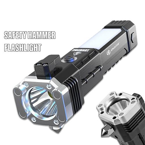 Hammer LED Flashlight